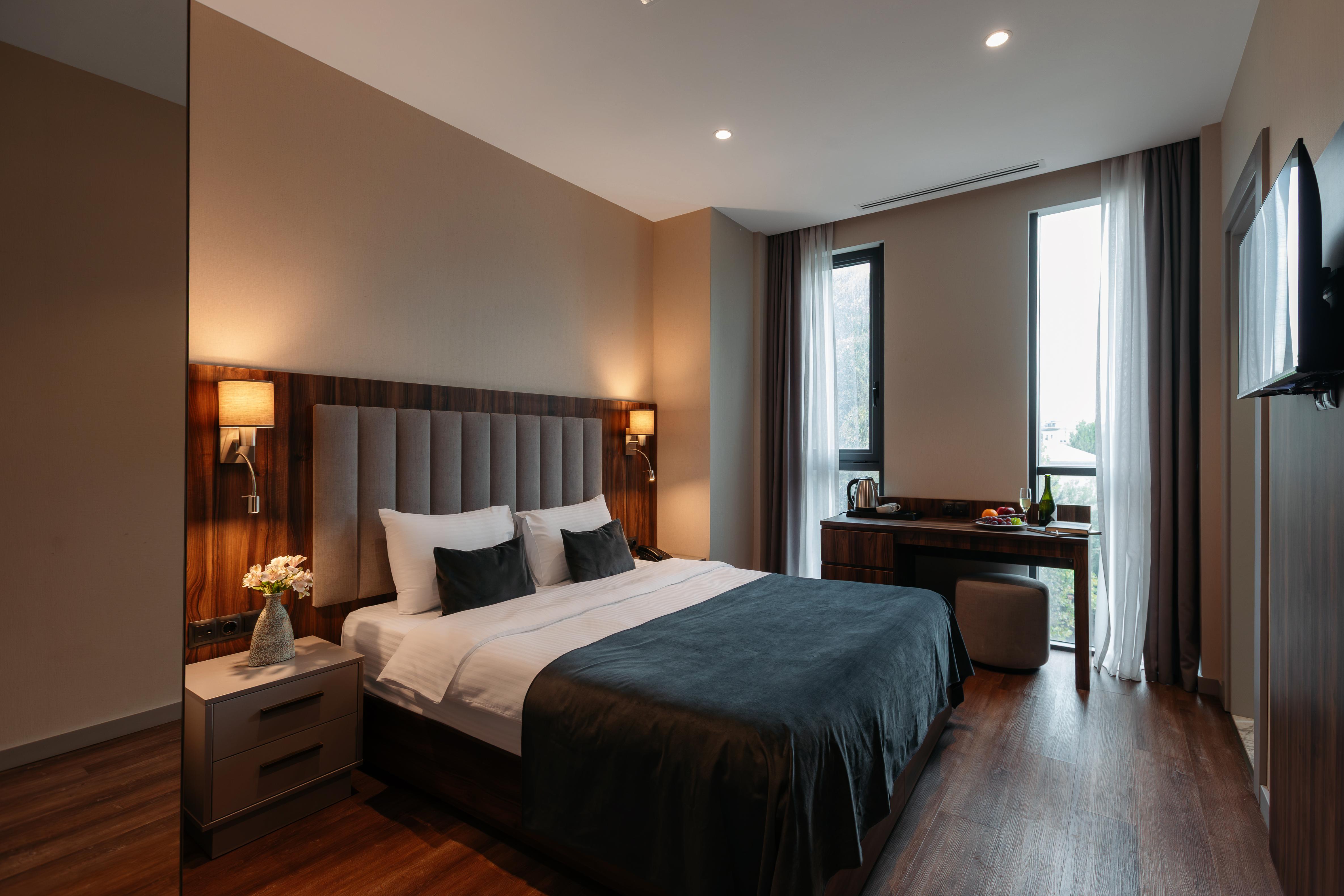 4 Star Hotel White Hill Tbilisi